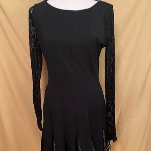 Catherine Milandrino dress!